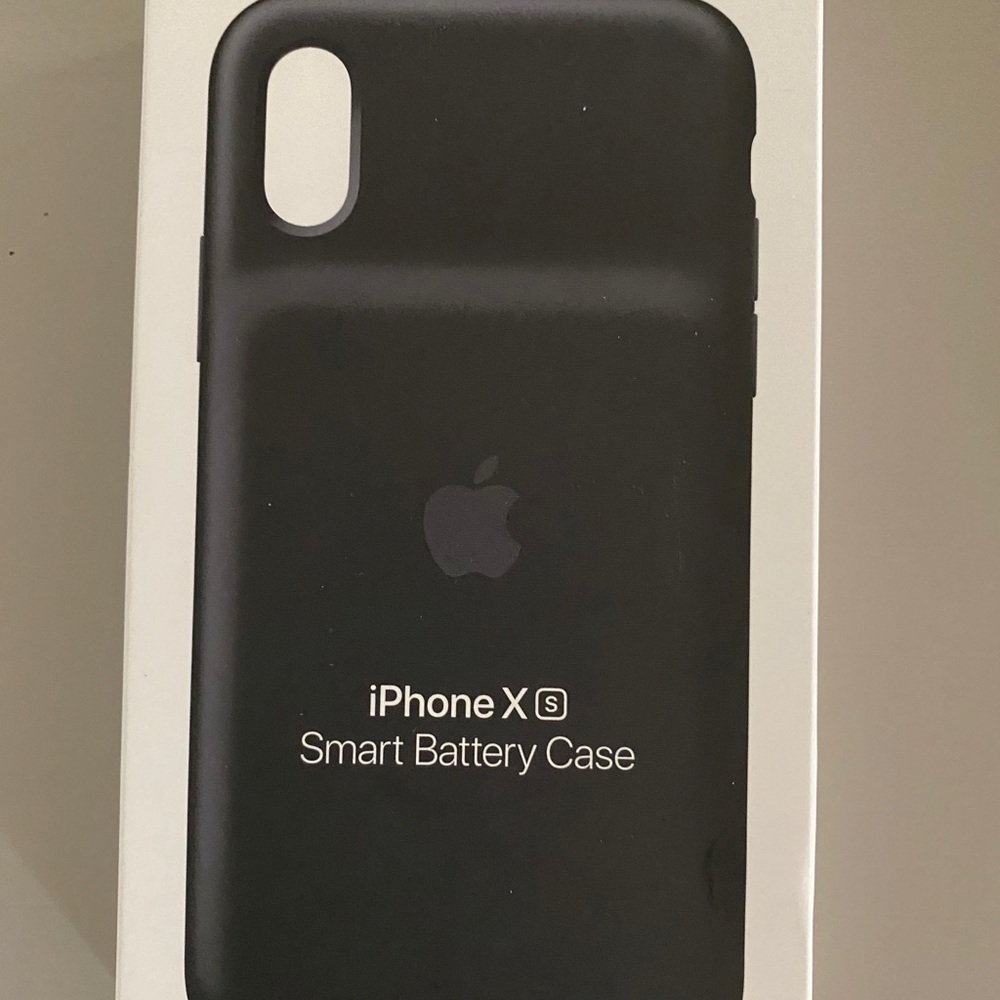 iPhone XS Smart Battery Case